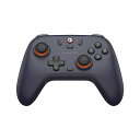 GameSir Nova Lite ワイヤレス&有線ゲーミングコントローラ マルチプラットフォーム スペースパープル GameSir-NovaLite-PU