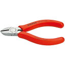 KNIPEX(クニペックス)7011-110 斜ニッパー