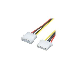 (まとめ)変換名人 IDE電源延長30cm IDEP/CA30【×20セット】