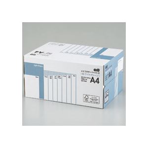 (まとめ) TANOSEE αエコカラーペーパーII A4 ライトグリーン 業務用パック 1箱(5000枚:500枚×10冊) 【×10セット】 (まとめ) TANOSEE αエコカラーペーパーII A4 ライトグリーン 業務用パック 1箱(5000枚:500枚×10冊) 【×10セット】