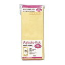 (まとめ) 藤壷クラフトパック封筒 クラフト製・パック入 PN-045 50枚入 【×10セット】