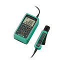 共立電気計器 DCミリアンペアクランプメータ 2500【代引不可】