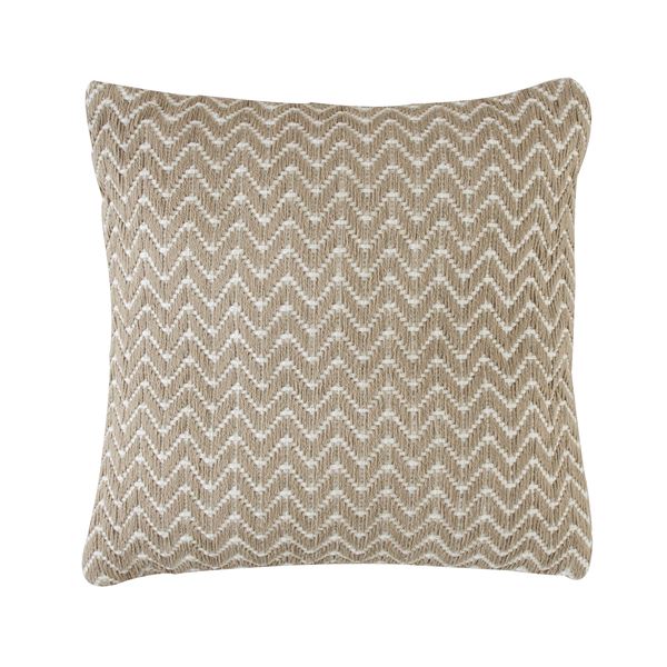 クッション 45×45cm 正方形 TTC-337G シンプル柄 コットン 綿 リビング ダイニング ソファー ベッドル..