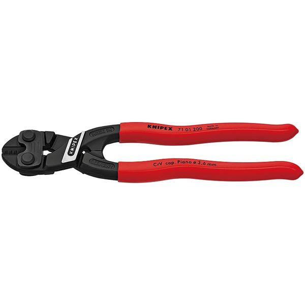 KNIPEX(クニペックス)7101-200 小型クリッパー (SB)