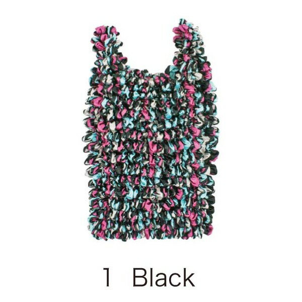 HAM−16絞りバッグ　Black