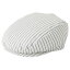 ストライプハンチング帽子 ホワイト KMCH2961-21