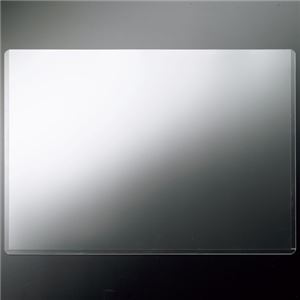 （まとめ） TANOSEE ハードカードケース A5 再生PET 1枚 【×60セット】