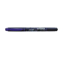 (まとめ) トンボ鉛筆 蛍コート 太細ツインタイプ WA-TC97 紫 1本入 【×20セット】