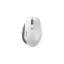 BUFFALO バッファロー BSMBB500SWH PremiumFitマウス Bluetooth3.0/BlueLED光学式/静音/5ボタン/横スクロール/Sサイズ ホワイト(2)