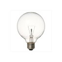 (まとめ)YAZAWA 長寿命G95ボール電球 GC100110V90W95L【×10セット】(3)