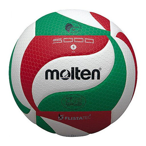 【モルテン Molten】 バレーボール 【5号球 フリスタテック】 人工皮革 V5M5000 〔運動 スポーツ用品〕 【モルテン Molten】 バレーボール 【5号球 フリスタテック】 人工皮革 V5M5000 〔運動 スポーツ用品〕
