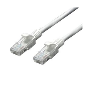 (まとめ)変換名人 LANケーブル CAT5 15.0m LAN5-CA1500【×3セット】