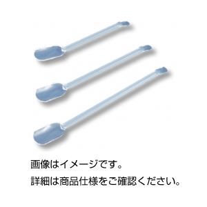 (まとめ)薬さじ(テフロン)180mm【×3セット】 (まとめ)薬さじ(テフロン)180mm【×3セット】