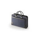 ビジネスバッグ 【ネイビー】 W40.5×H30×D10.5cm(4)