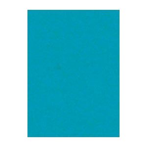 （まとめ） 文運堂 ニューカラーR 四ツ切 横392×縦542mm 4NCR-326 あさぎいろ 100枚入 【×2セット】