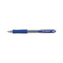 (まとめ) 三菱鉛筆 VERY楽ノック (0.5mm) SN-100-05.33 青 1本入 【×30セット】