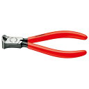 KNIPEX(クニペックス)6901-130 小型エンドカッティングニッパー