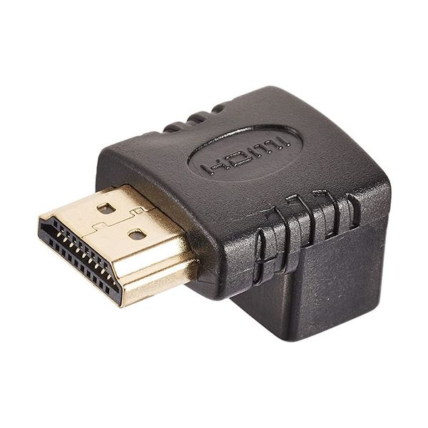 （まとめ）変換名人 HDMI上向き変換 HDMI-LU【×10セット】