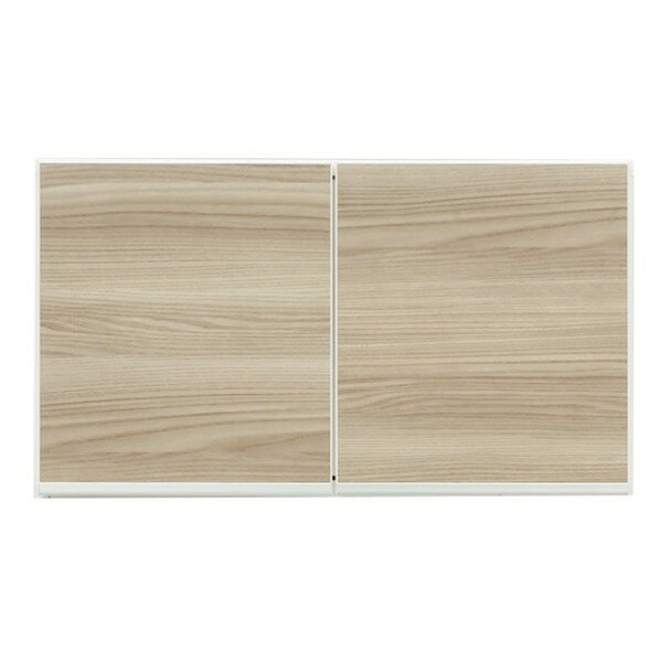 食器棚 キッチン収納 幅75cm ブラウン 木目調 ガラス扉 上置き付き 上台扉耐震ラッチ付き 日本製 ダイニングボード 完成品 開梱設置【代引不可】 3