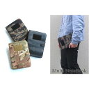 ノートカバー 文房具 A5サイズ A-TACS LE 裏防水加工布仕様 ポリエステル ミリタリーテイスト ビジネスツール 仕事(3)