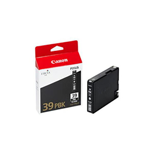 (業務用5セット) 【純正品】 Canon キャノン インクカートリッジ/トナーカートリッジ 【4857B001 PGI-39PBK ブラック】 フォトブラック】 (業務用5セット) 【純正品】 Canon キャノン インクカートリッジ/トナーカートリッジ 【4857B001 PGI-39PBK ブラック】 フォトブラック】