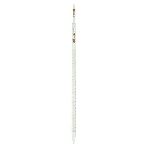 【柴田科学】メスピペット 中間目盛 カスタムA 25mL【10本】 021040-25A 【柴田科学】メスピペット 中間目盛 カスタムA 25mL【10本】 021040-25A