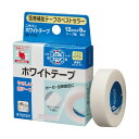 (まとめ) ニチバン ホワイトテープ 12mm×9m W129 1巻 【×30セット】