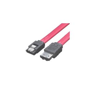 (まとめ)変換名人 eSATA I型-SATA I型(中) E/SATA-IIM【×5セット】 (まとめ)変換名人 eSATA I型-SATA I型(中) E/SATA-IIM【×5セット】