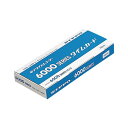 (まとめ) NIPPO タイムカード 6000シリーズ用 1箱入 【×3セット】