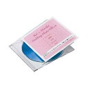 (まとめ)サンワサプライ プラケース用インデックスカード・薄手 JP-IND12-100【×5セット】(2)
