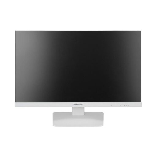 プリンストン 広視野角パネル 23.8型 ワイド液晶ディスプレイ ホワイト PTFWLD-24W 1台 プリンストン 広視野角パネル 23.8型 ワイド液晶ディスプレイ ホワイト PTFWLD-24W 1台