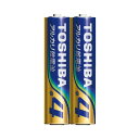 (まとめ)東芝アルカリ乾電池 単4形 2本×50パック【×2セット】(2)