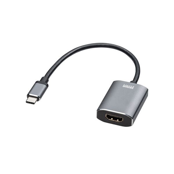 TTvC Type C-HDMI ϊA_v^ HDRΉ AD-ALCHDR01