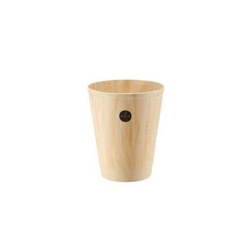 ゴミ箱/ダストボックス 【3個セット 9.5L ベージュ】 お手入れ簡単 汚れ・水に強い仕様 くずかご コズエ カン L 〔リビング〕 ゴミ箱/ダストボックス 【3個セット 9.5L ベージュ】 お手入れ簡単 汚れ・水に強い仕様 くずかご コズエ カン L 〔リビング〕