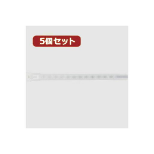 (まとめ)YAZAWA 5個セットリピート束ねるバンド 150mm 20本入 FTR150W20X5【×3セット】 (まとめ)YAZAWA 5個セットリピート束ねるバンド 150mm 20本入 FTR150W20X5【×3セット】
