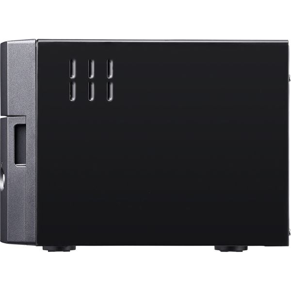 バッファロー TeraStation TS3220DNシリーズ 2ベイデスクトップNAS 8TB TS3220DN0802