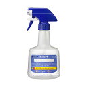(まとめ)花王 強力洗浄剤業務用つめかえスプレー容器 ロック付き 600ml 1個【×10セット】