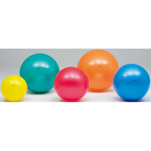 (まとめ)トーエイライト ボディーボール45cm 黄 H7260【×3セット】 (まとめ)トーエイライト ボディーボール45cm 黄 H7260【×3セット】
