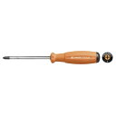 PB SWISS TOOLS 8190-2-100-6OR レインボー プラスドライバー 橙 工具 ツール DIY 作業工具 道具 ドライバー