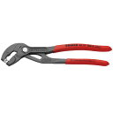 KNIPEX(クニペックス) 8551-180ASB スプリングホースクリッププライヤー(SB)