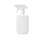 (まとめ) スプレー容器 角型 500ml ガンタイプ 【×10セット】(3)