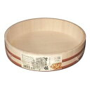〔10個セット〕 寿司桶 飯台 7合 36cm 家庭向きサイズ 日本製 手巻き寿司 ちらし寿司 盛り付け用 パーティー 宴会 店舗 寿司店