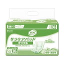(まとめ)リブドゥコーポレーション リフレサラケアパッド パワフル 1セット(240枚:30枚×8パック)【×3セット】