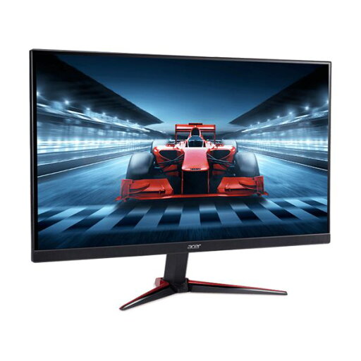 Acer Nitro 27型ワイド液晶ゲーミングディスプレイ VG270Sbmiipfx(IPS/非光沢/1920×1080/フルHD/16:9/250cd/2ms/FreeSync/HDMI/DisplayPort) VG270Sbmiipfx Acer Nitro 27型ワイド液晶ゲーミングディスプレイ VG270Sbmiipfx(IPS/非光沢/1920×1080/フルHD/16:9/250cd/2ms/FreeSync/HDMI/DisplayPort) VG270Sbmiipfx