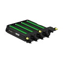 富士フイルム ドラムカートリッジ(YMCK) CT351307 1個(2)