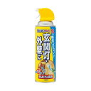 (まとめ) アース製薬 虫こないアース 玄関灯・外壁に 450ml 1本 【×5セット】