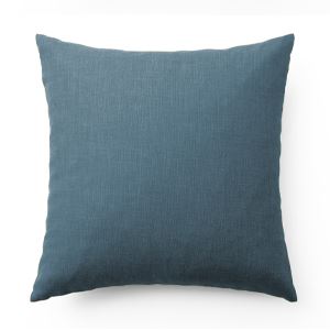 クッション 約45×45cm ネイビー タスク生地 洗える カバー付き カバーリング 背当て クッション リビン..