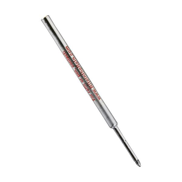 (まとめ) ライトインザレインオールウェザーペンリフィル レッド 57R 1本 【×10セット】