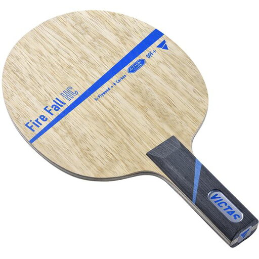 VICTAS(ヴィクタス) 卓球ラケット VICTAS Fire Fall HC ST 27305 VICTAS(ヴィクタス) 卓球ラケット VICTAS Fire Fall HC ST 27305