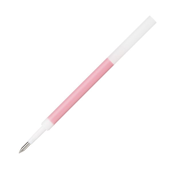 （まとめ）三菱鉛筆 R：E替芯 Rレッド0.38 10本 URR10038.15【×30セット】